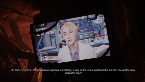 BrokenLore: UNFOLLOW - скриншот 4