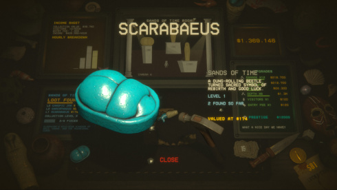 Smash Hit Museum - скриншот 2