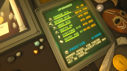 Smash Hit Museum - скриншот 3