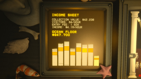 Smash Hit Museum - скриншот 6