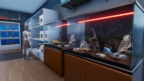 Exotica 2: Pet Shop Simulator - скриншот 3