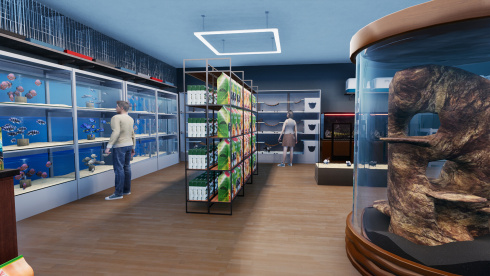 Exotica 2: Pet Shop Simulator - скриншот 6