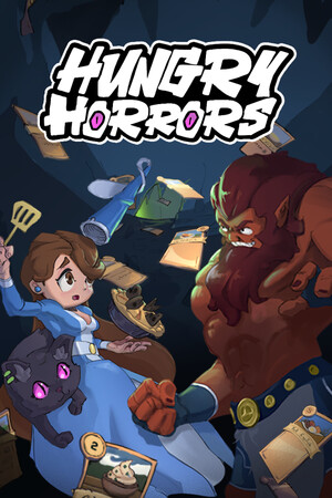 Hungry Horrors - скачать торрент бесплатно на ПК