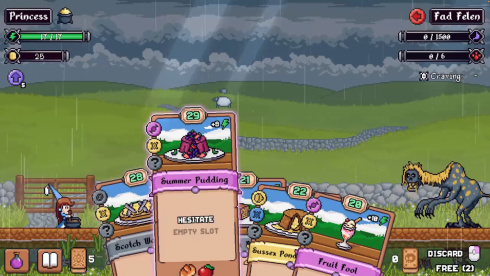 Hungry Horrors - скриншот 3