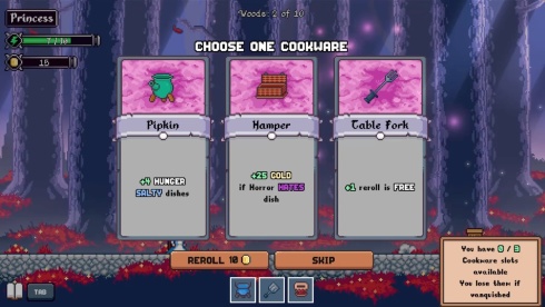 Hungry Horrors - скриншот 5