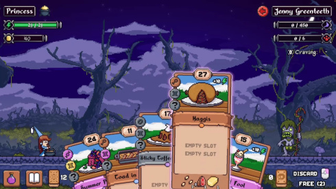 Hungry Horrors - скриншот 6