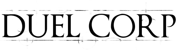 Duel Corp. - логотип игры