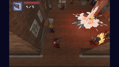 Santa's Hitlist CEO Edition - скриншот 1