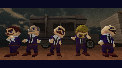 Santa's Hitlist CEO Edition - скриншот 4