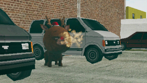 Santa's Hitlist CEO Edition - скриншот 5