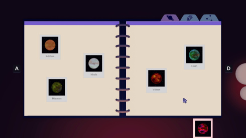 Astronook - скриншот 4