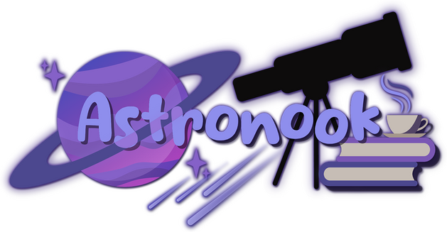 Astronook - логотип игры