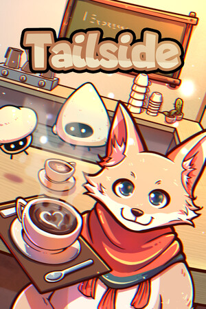 Tailside: Cozy Cafe Sim - скачать торрент бесплатно на ПК