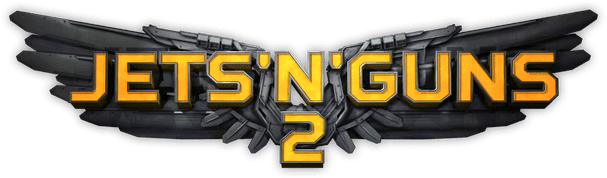 Jets'n'Guns 2 logo