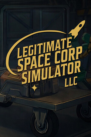 Legitimate Space Corp Simulator LLC - скачать торрент бесплатно на ПК