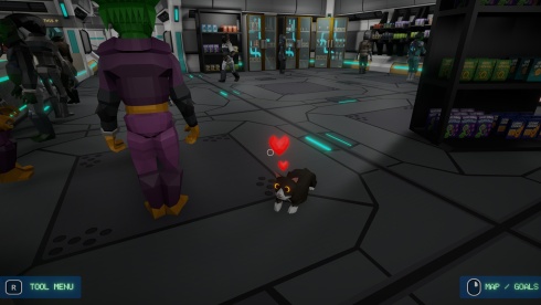 Legitimate Space Corp Simulator LLC - скриншот 1