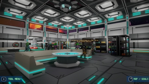 Legitimate Space Corp Simulator LLC - скриншот 2