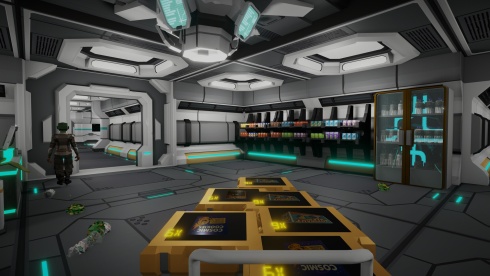 Legitimate Space Corp Simulator LLC - скриншот 5