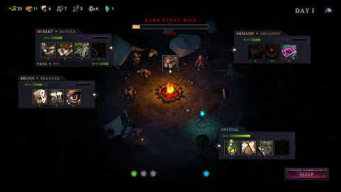 Blightstone - скриншот 2