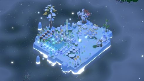 Tiny Isle - скриншот 5