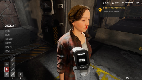 Quarantine Zombies - скриншот 2