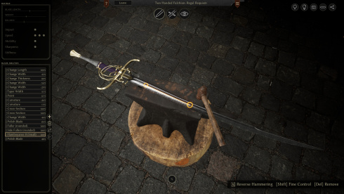 Bladesong - скриншот 1