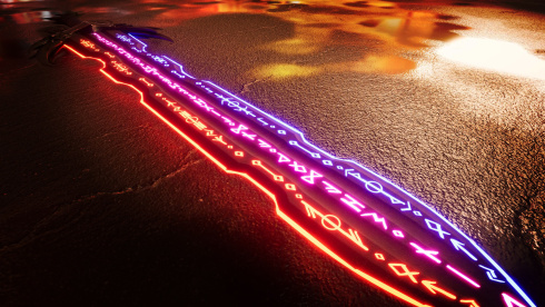 Bladesong - скриншот 2