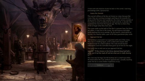 Bladesong - скриншот 3