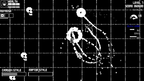 Undercroft Warriors - скриншот 2