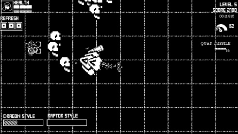 Undercroft Warriors - скриншот 3