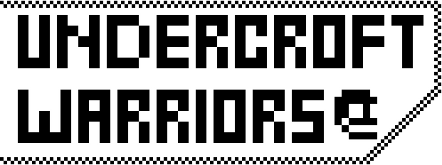 Undercroft Warriors - логотип игры