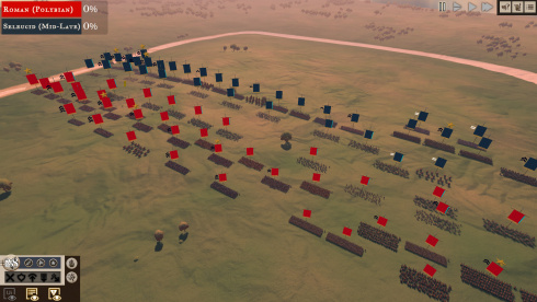 Strategos - скриншот 6