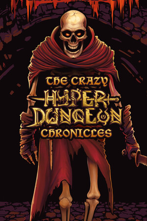 The Crazy Hyper-Dungeon Chronicles - скачать торрент бесплатно на ПК