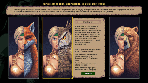 The Crazy Hyper-Dungeon Chronicles - скриншот 5