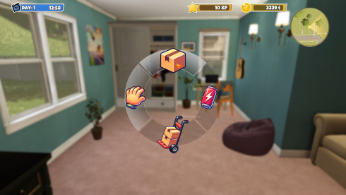 Moving Simulator - скриншот 6