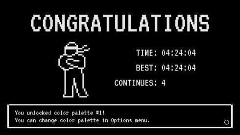 FOOTSIES Rollback Edition - скриншот 6