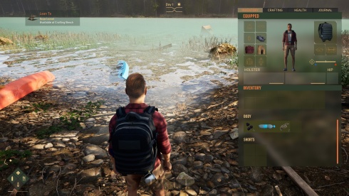 The Gold River Project - скриншот 2