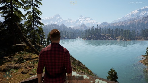 The Gold River Project - скриншот 4