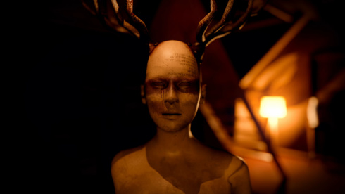 The 18th Attic - Paranormal Anomaly Hunting Game - скриншот 1