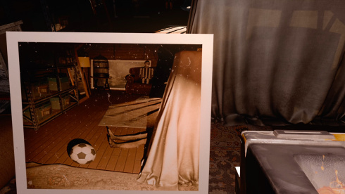 The 18th Attic - Paranormal Anomaly Hunting Game - скриншот 2