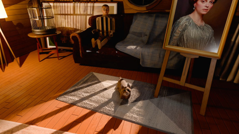 The 18th Attic - Paranormal Anomaly Hunting Game - скриншот 3