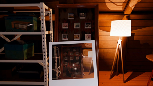 The 18th Attic - Paranormal Anomaly Hunting Game - скриншот 4