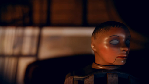 The 18th Attic - Paranormal Anomaly Hunting Game - скриншот 6