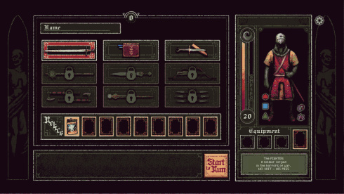 The Fortress - скриншот 1