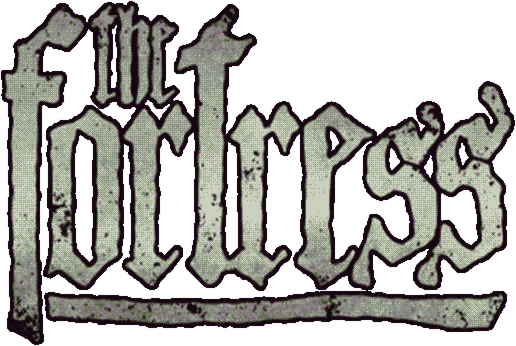 The Fortress - логотип игры