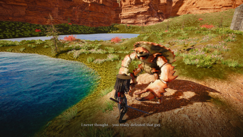 Weird RPG 2 - скриншот 4