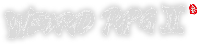 Weird RPG 2 - логотип игры