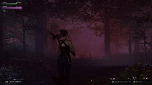 Wicked Seed - скриншот 6