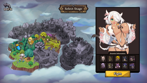 That Time I Got Reincarnated as a Demon Hand - скриншот 1