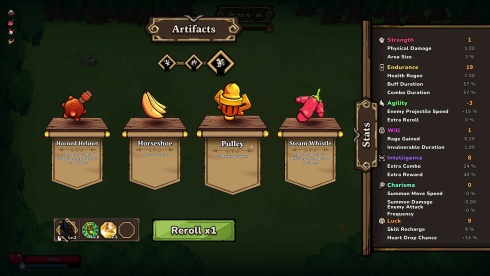 That Time I Got Reincarnated as a Demon Hand - скриншот 5